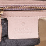 Gucci GG Monogram Stripe Boston Handbag