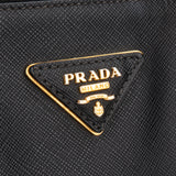 Prada Saffiano Leather Galleria Handbag