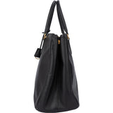 Prada Saffiano Leather Galleria Handbag