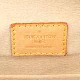Louis Vuitton Canvas Monogram Hudson PM Shoulder Bag