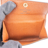 Louis Vuitton Canvas Monogram Mini Wallet
