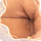 Louis Vuitton Canvas Monogram Sac Noe Grande Shoulder Bag