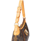 Louis Vuitton Canvas Monogram Thames GM Shoulder Bag