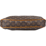 Louis Vuitton Canvas Monogram Thames GM Shoulder Bag