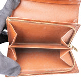 Louis Vuitton Canvas Monogram Tresor Wallet
