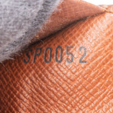 Louis Vuitton Canvas Monogram Tresor Wallet