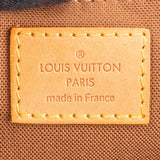 Louis Vuitton Canvas Monogram Thames GM Shoulder Bag