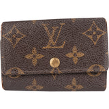 Louis Vuitton Canvas Mongram Keyholder