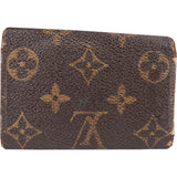 Louis Vuitton Canvas Mongram Keyholder