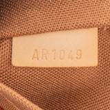 Louis Vuitton Canvas Monogram Thames GM Shoulder Bag