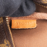 Louis Vuitton Canvas Monogram Pochette Accessoire Handbag