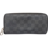 Louis Vuitton Damier Graphit Monogram Zippy Organizer Wallet