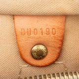 Louis Vuitton Damier Azur Monogram Speedy 30 Handbag