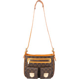 Louis Vuitton Canvas Monogram Hudson GM Crossbody Bag