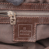 Fendi FF Monogram Baguette Handbag