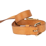 Louis Vuitton Vachetta Leather Bags Strap