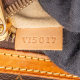 Louis Vuitton Canvas Monogram Hudson GM Crossbody Bag