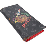 Louis Vuitton Limited Monogram Brazza Wallet