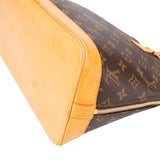 Louis Vuitton Canvas Monogram Alma PM Handbag