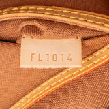 Louis Vuitton Canvas Monogram Alma PM Handbag