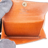 Louis Vuitton Canvas Monogram Mini Wallet