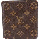 Louis Vuitton Canvas Monogram Marco Wallet