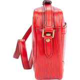 Louis Vuitton Red Epi Leather Trocadero 23 Crossbody Bag