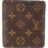 Louis Vuitton Canvas Monogram Marco Wallet