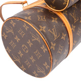 Louis Vuitton Canvas Monogram Papillon Set Handbag
