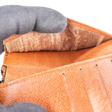 Louis Vuitton Canvas Monogram Marco Wallet