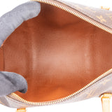 Louis Vuitton Canvas Monogram Papillon Set Handbag