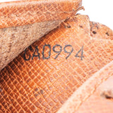 Louis Vuitton Canvas Monogram Marco Wallet