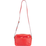 Louis Vuitton Red Epi Leather Trocadero 23 Crossbody Bag