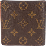 Louis Vuitton Canvas Monogram Marco Wallet
