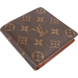 Louis Vuitton Canvas Monogram Marco Wallet