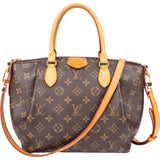 Louis Vuitton Canvas Monogram Turenne PM Handbag