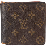 Louis Vuitton Canvas Monogram Marco Wallet