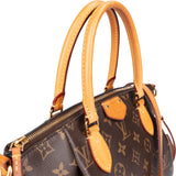 Louis Vuitton Canvas Monogram Turenne PM Handbag