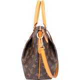 Louis Vuitton Canvas Monogram Turenne PM Handbag