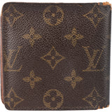 Louis Vuitton Canvas Monogram Marco Wallet