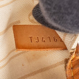 Louis Vuitton Damier Azur Monogram Neverfull GM Shopper Handbag