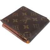 Louis Vuitton Canvas Monogram Marco Wallet