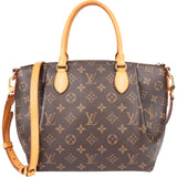 Louis Vuitton Canvas Monogram Turenne PM Handbag