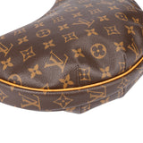Louis Vuitton Canvas Monogram Croissant MM Shoulder Bag