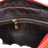 Louis Vuitton Red Epi Leather Trocadero 23 Crossbody Bag