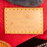 Louis Vuitton Canvas Monogram Croissant MM Shoulder Bag