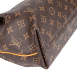 Louis Vuitton Canvas Monogram Turenne PM Handbag