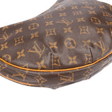 Louis Vuitton Canvas Monogram Croissant MM Shoulder Bag