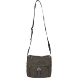 Prada Nylon Triangle Crossbody Bag