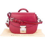 Louis Vuitton Epi Leather Eden Fuchsia PM Handbag